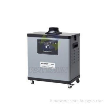 Laser Cutting Smoke Eater / Portable Fume Extractors with L
